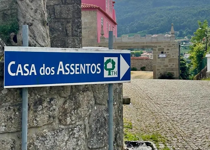 Casa Dos Assentos