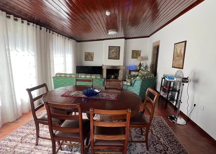 Casa Dos Assentos Hotel 3*