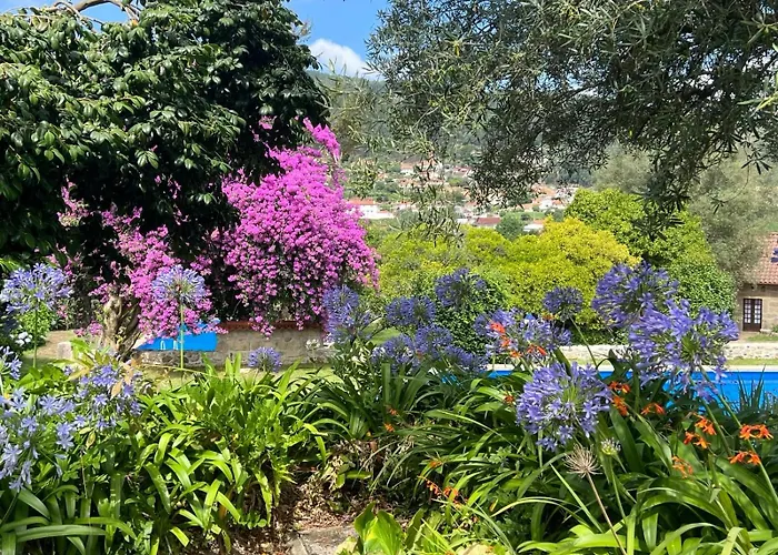 Casa Dos Assentos 3* Quintiães