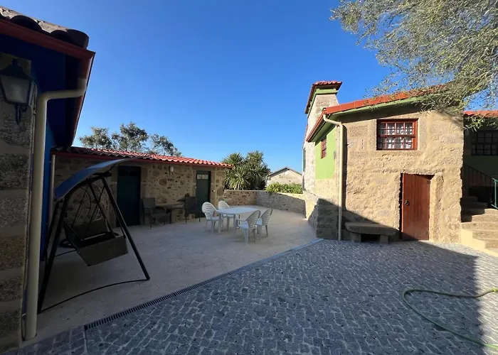 Casa Dos Assentos Quintiães